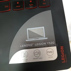 Laptop Lenovo Legion Y520 16GB Intel Core I7 SSD 256GB