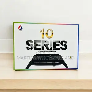 Generic Watch 10 Pro Smartwatch