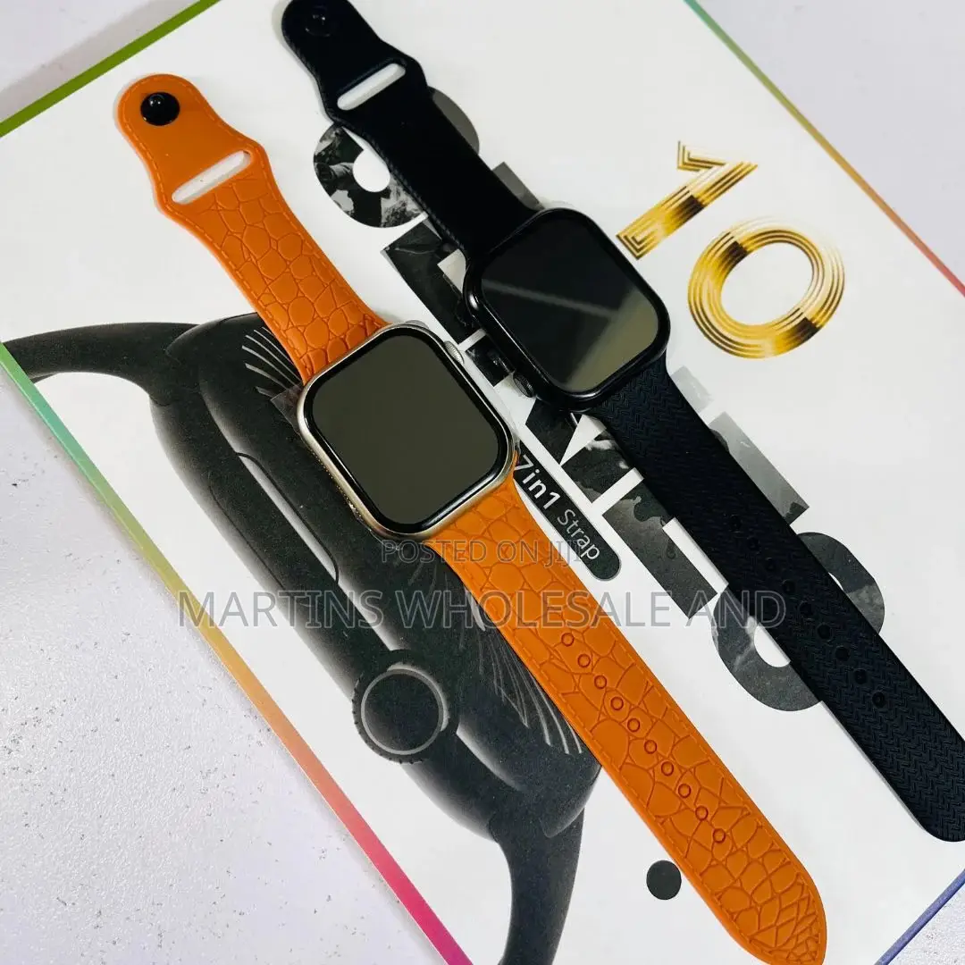 Generic Watch 10 Pro Smartwatch