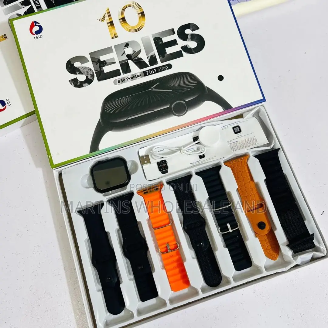 Generic Watch 10 Pro Smartwatch