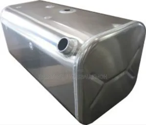 Truck Diesel Tanks