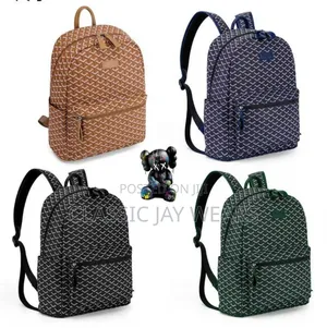 4 Color Latest Backpack in Store