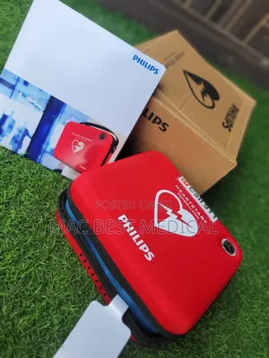 Philips Aed Defibrillator