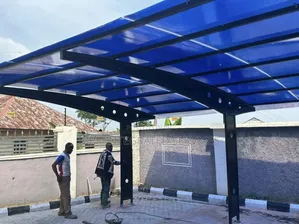 Standard Car Port