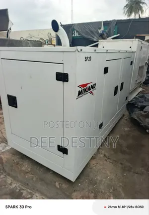 Mikano Sp 20