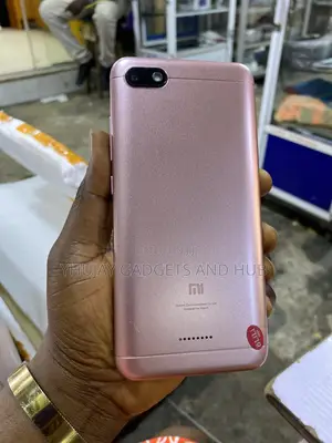 Xiaomi Redmi 6A 32 GB Rose Gold