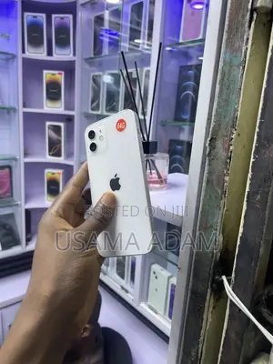 Apple iPhone 12 64 GB White