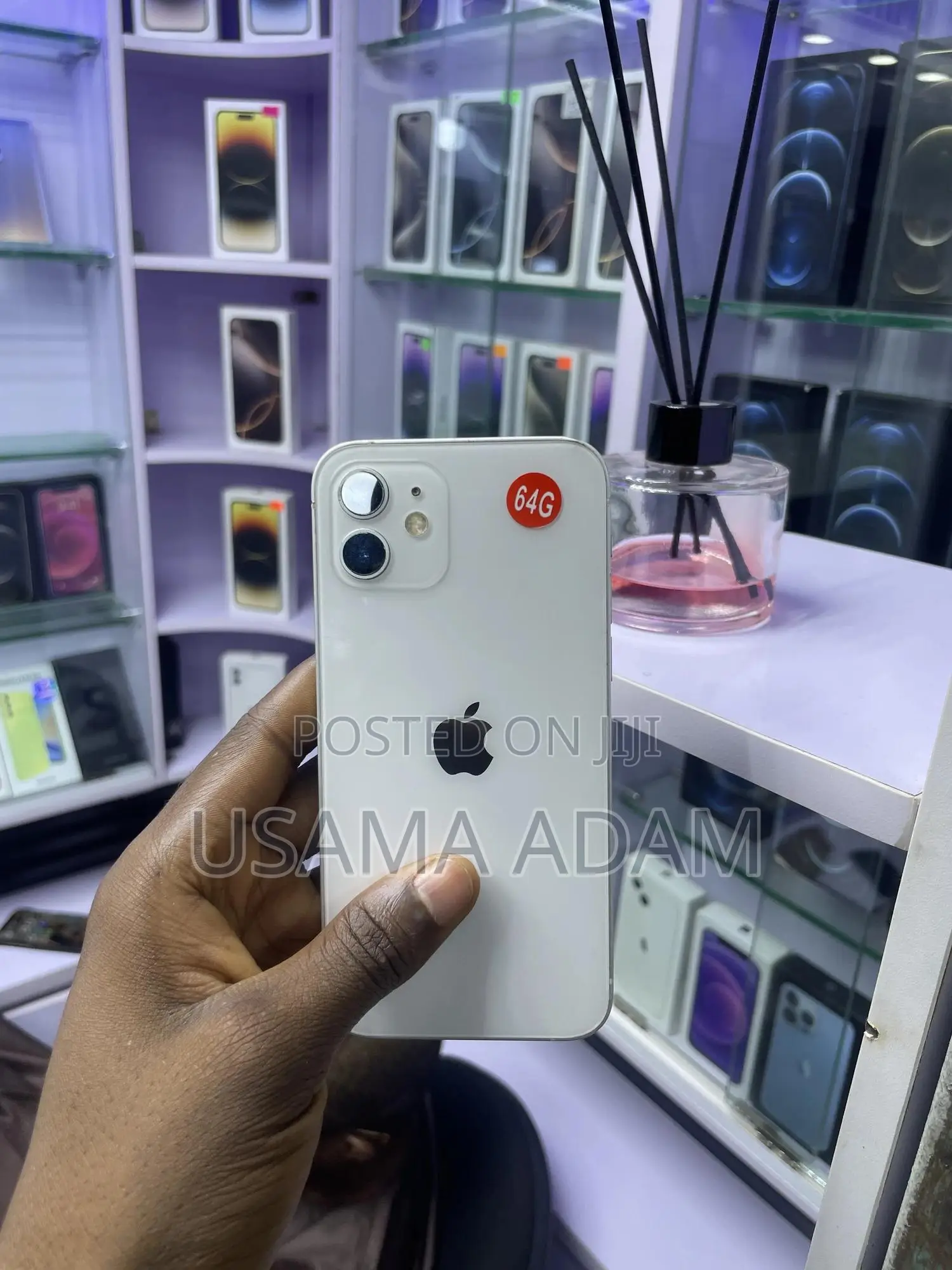 Apple iPhone 12 64 GB White