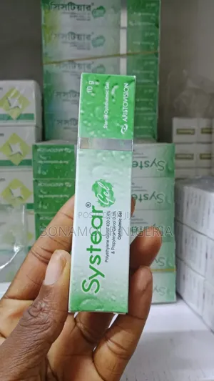 Systear Opthalmic Gel 10g