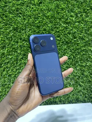 Apple iPhone 17 Pro 256 GB Blue