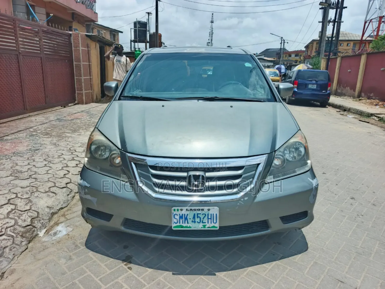 2010 Honda Odyssey EX-L