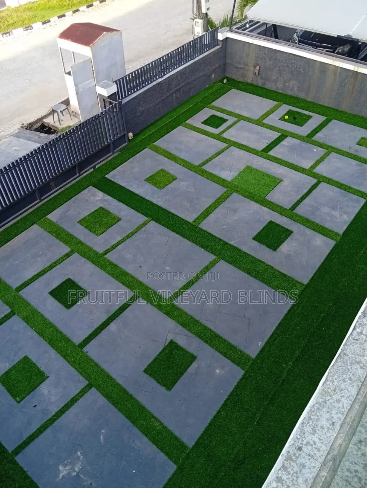 Synthetic Grass