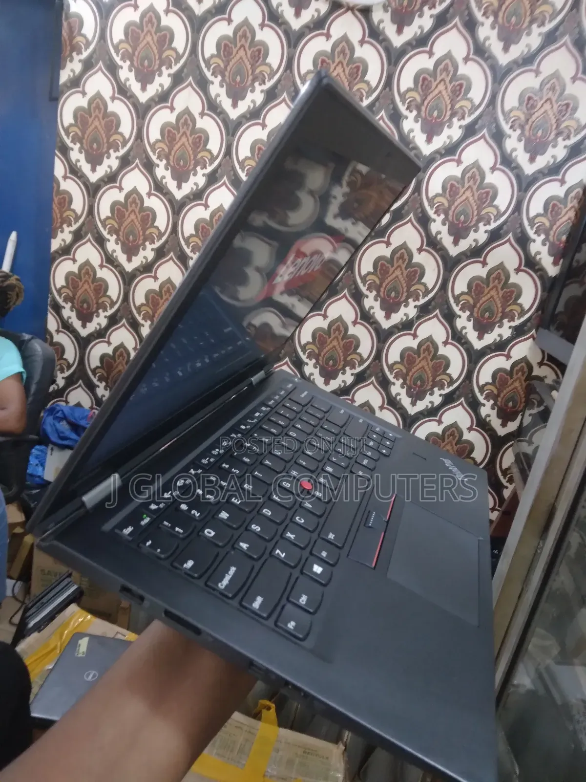 Laptop Lenovo ThinkPad X1 Carbon 8GB Intel Core I5 SSD 256GB