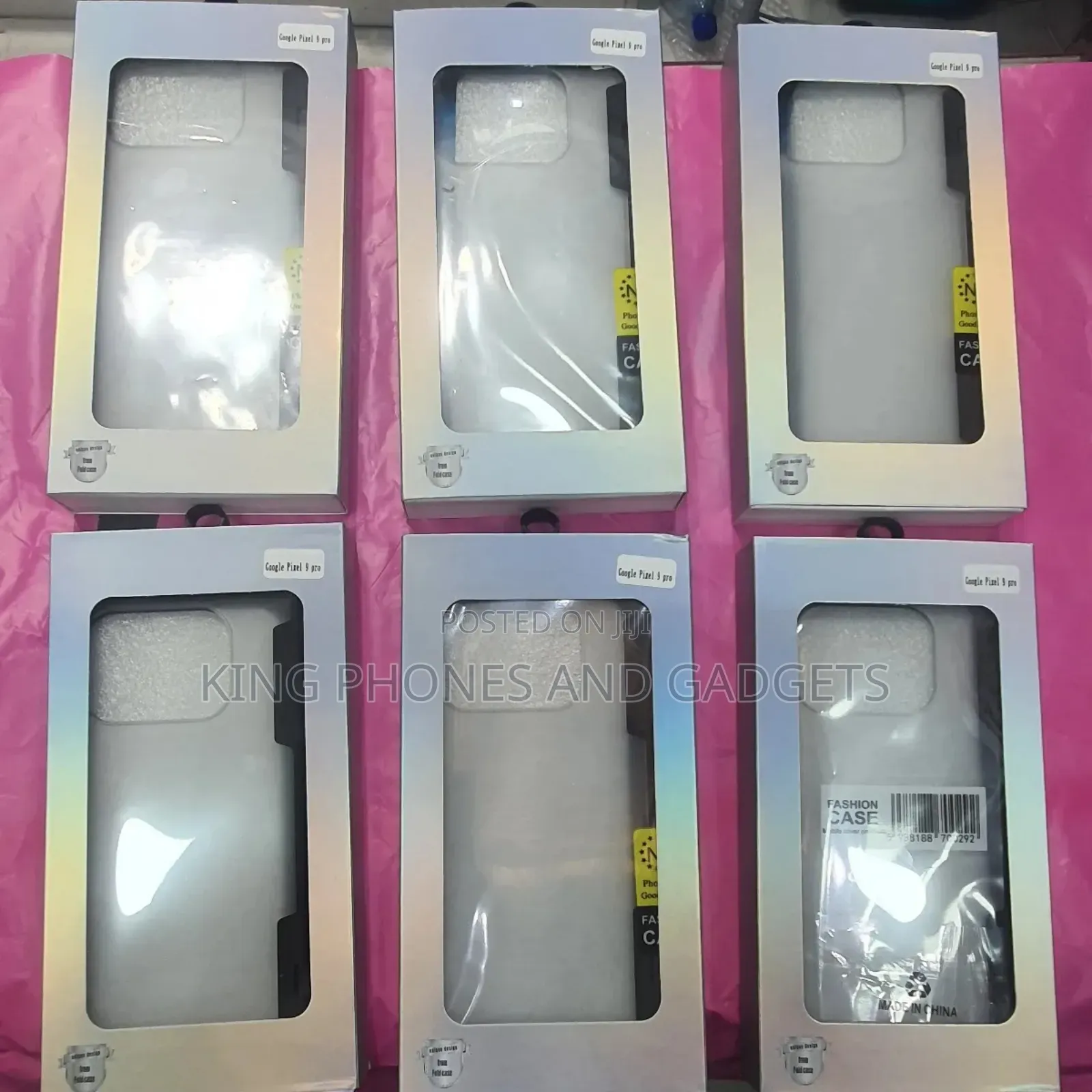 Google Pixel 9 Pro Fold Pouch