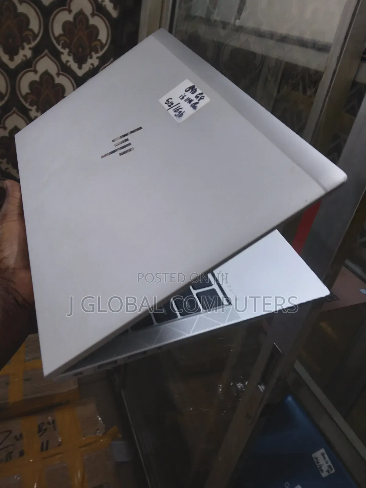Laptop HP EliteBook 840 G6 8GB Intel Core I5 SSD 256GB