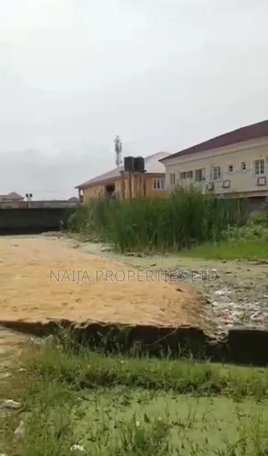 Full Plot of Land for Sale at Seaside Estate, Badore, Ajah