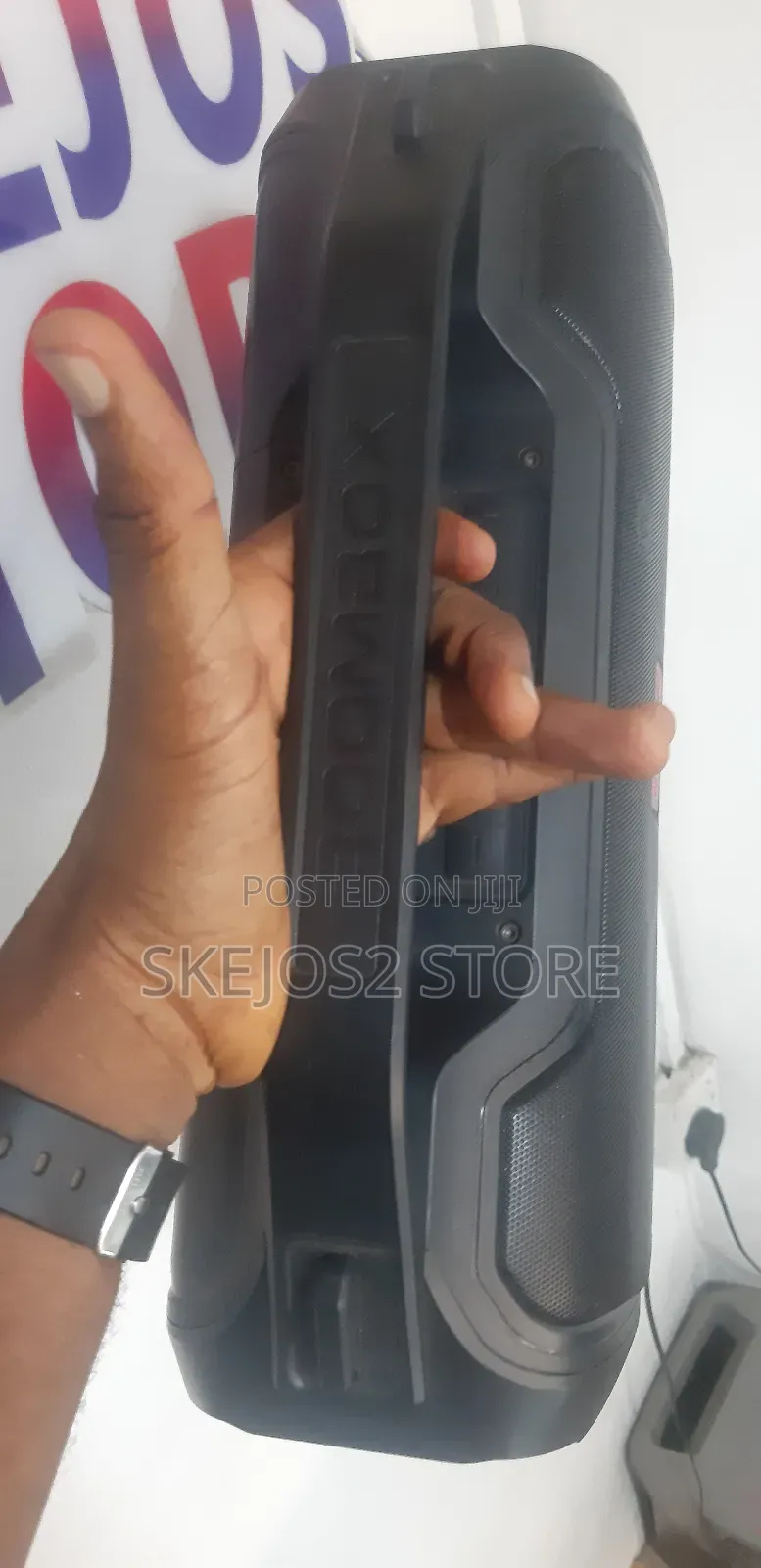 Wekome Amplified D28 Bluetooth Speaker