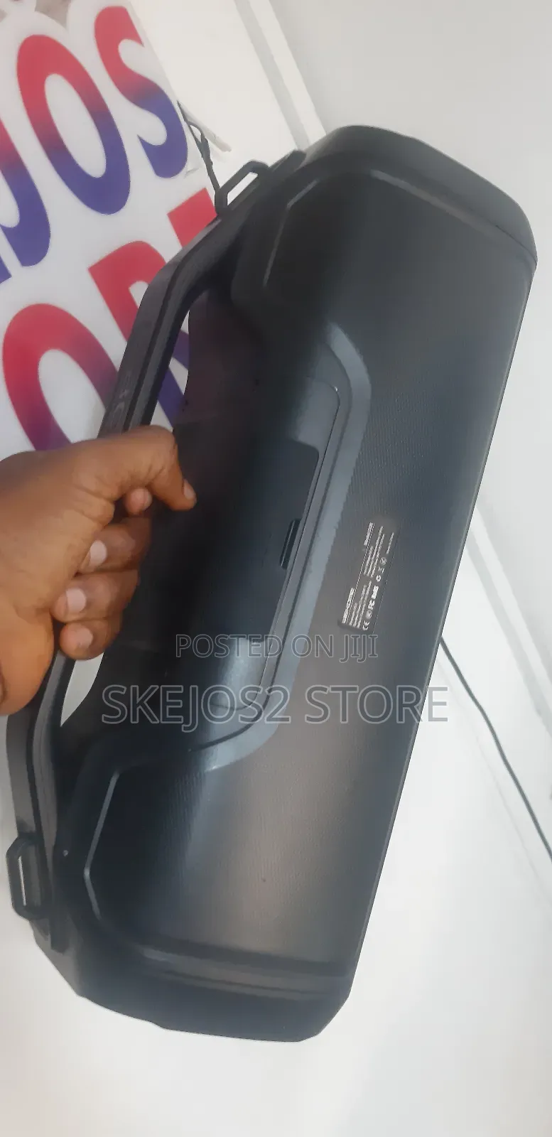 Wekome Amplified D28 Bluetooth Speaker