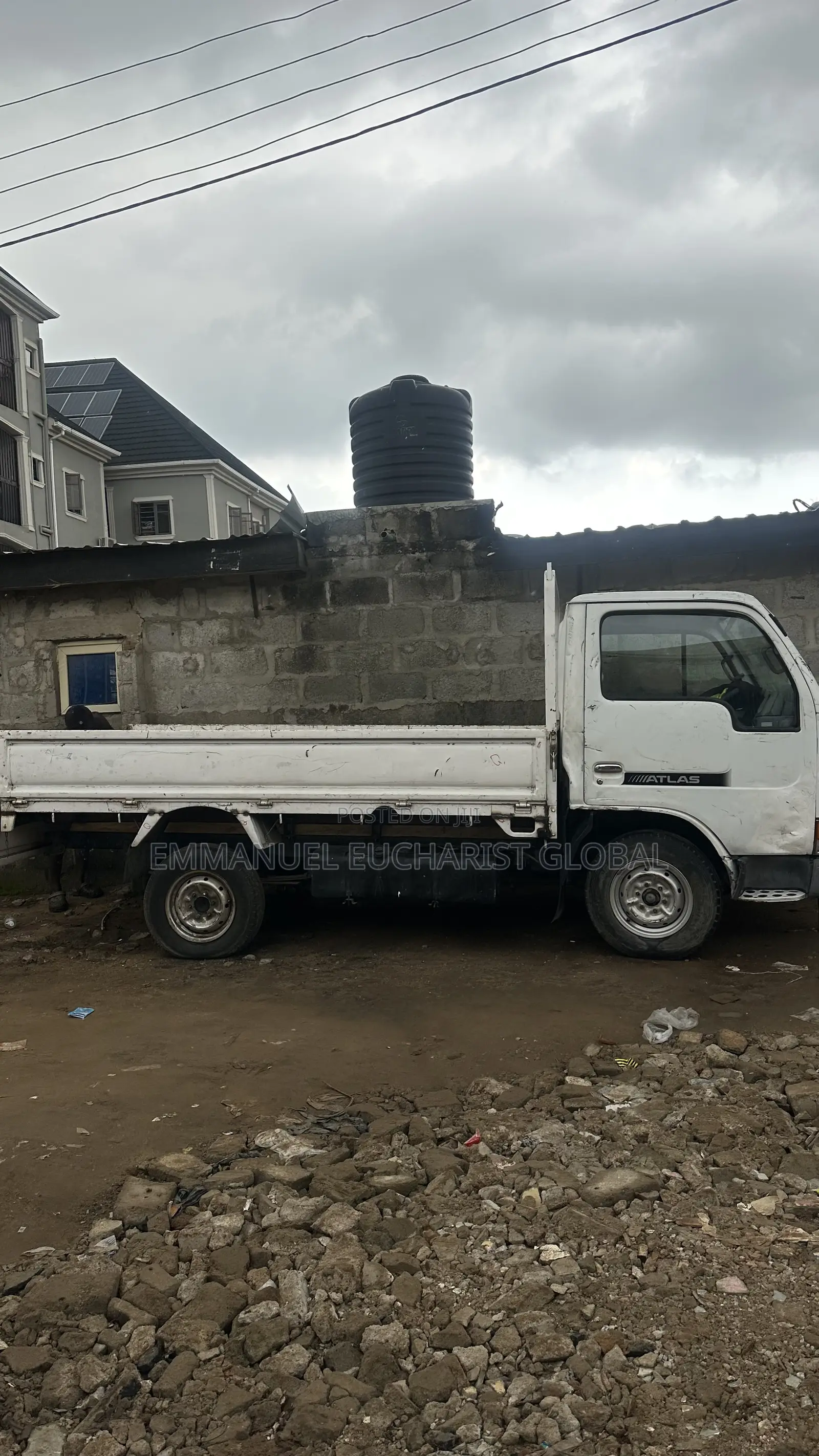 Toyota HiAce 1997 White