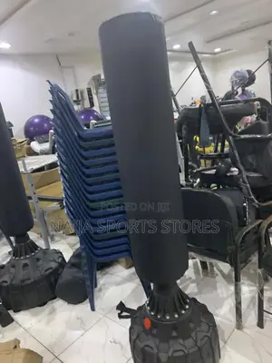 Standing Punching Bag