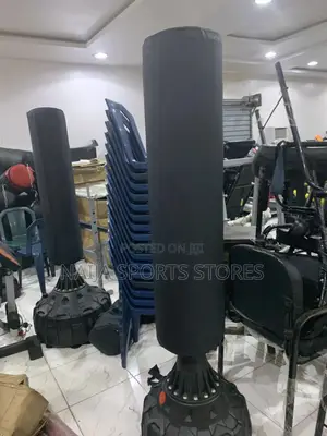 Standing Punching Bag