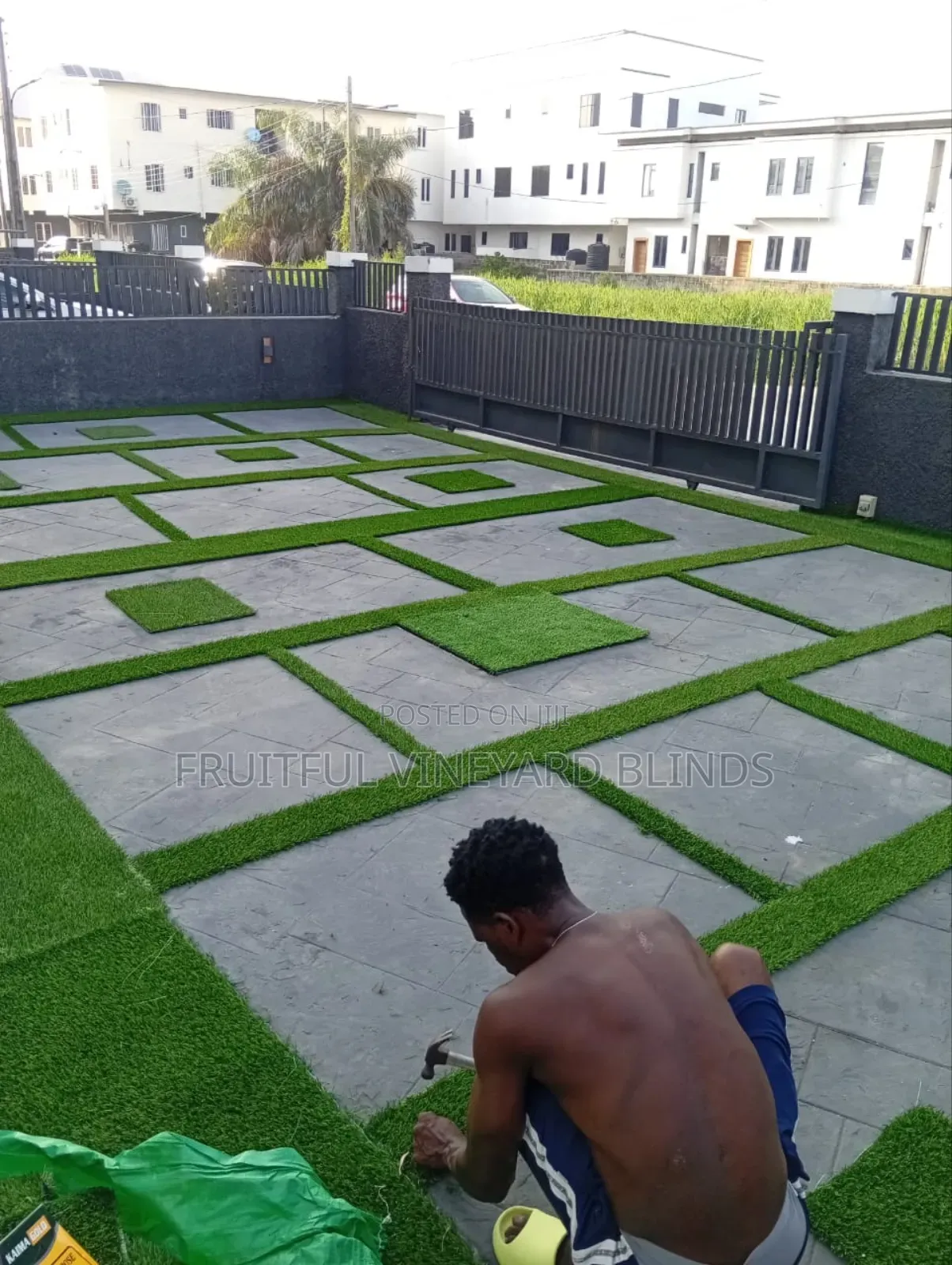 Synthetic Grass