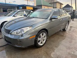 Lexus ES 330 2006 Green
