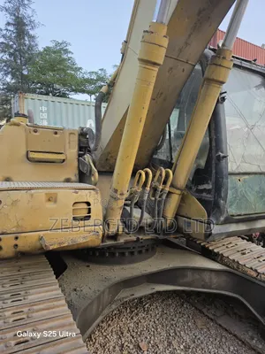 Cat Eskavator 320c