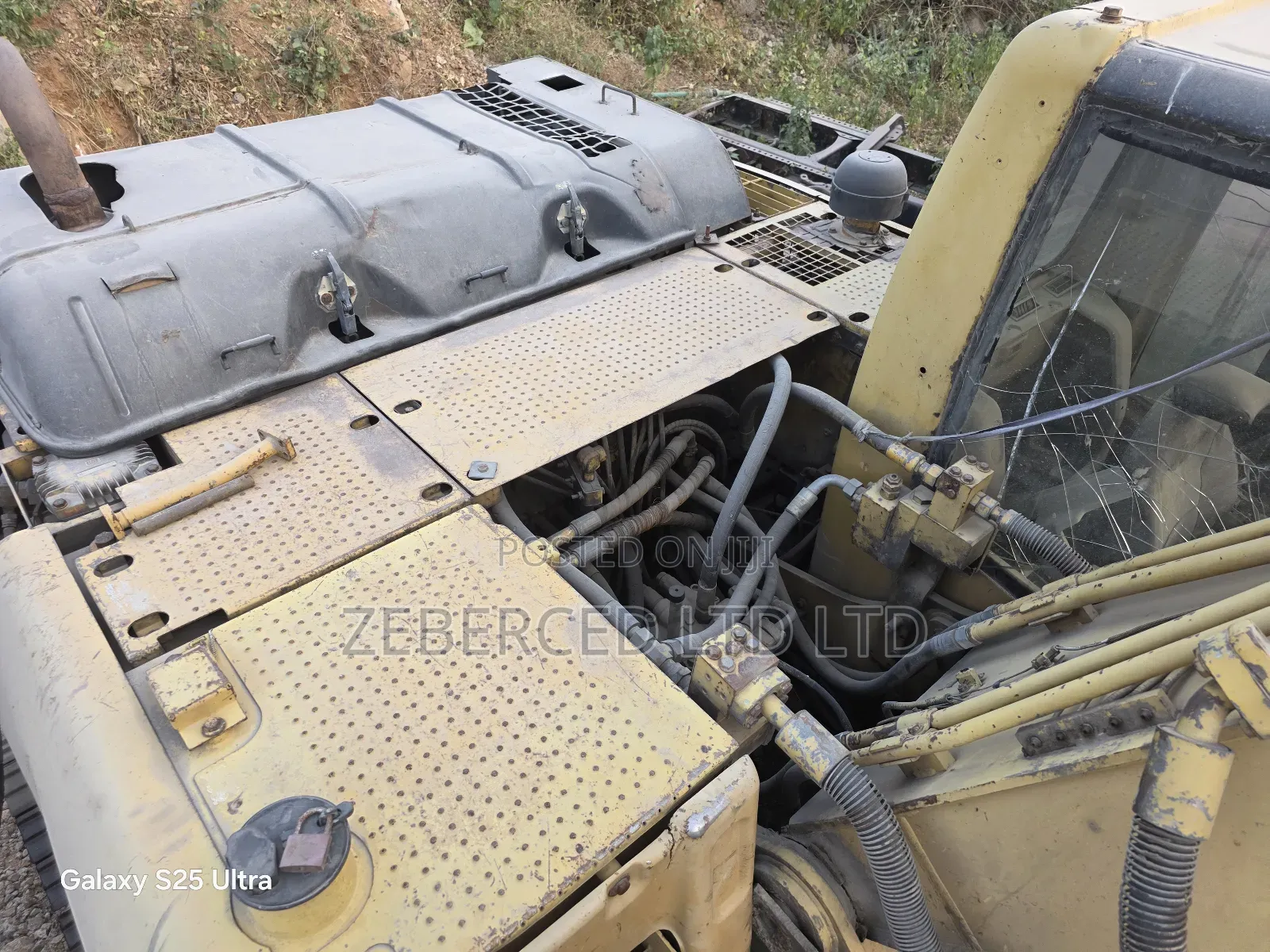 Cat Eskavator 320c