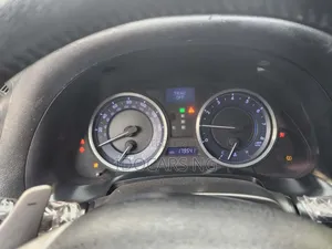 Lexus IS 250 AWD Automatic 2012 Black