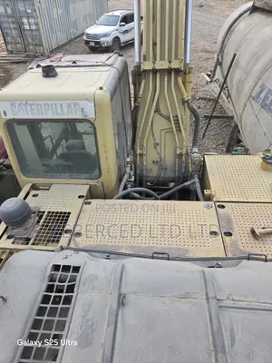 Cat Eskavator 320c