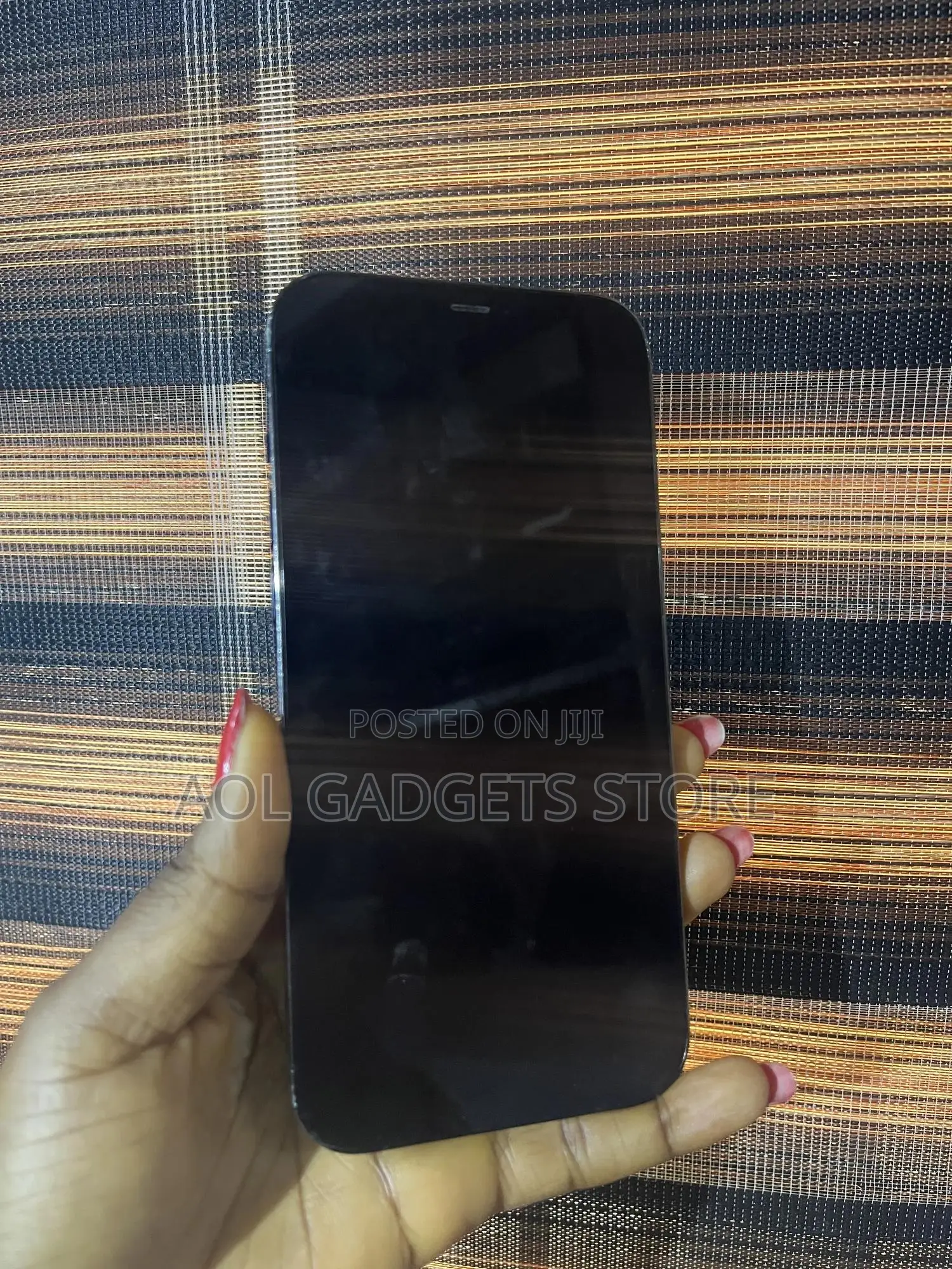 Apple iPhone 12 Pro Max 256 GB Blue
