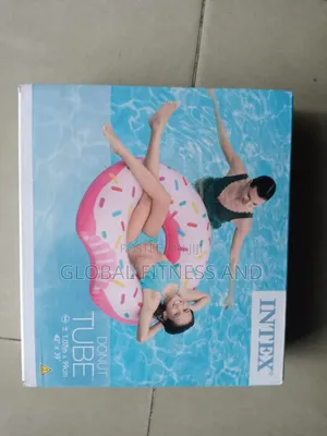 Donuts Swimming Floater