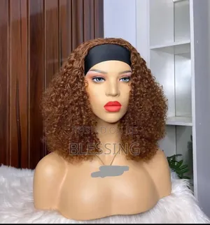 Band Wig Col 30