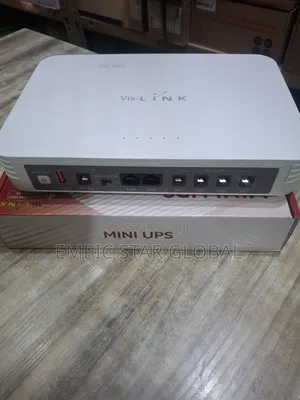 Vis-Link 20000mah Mini Dc Ups Router Power Bank