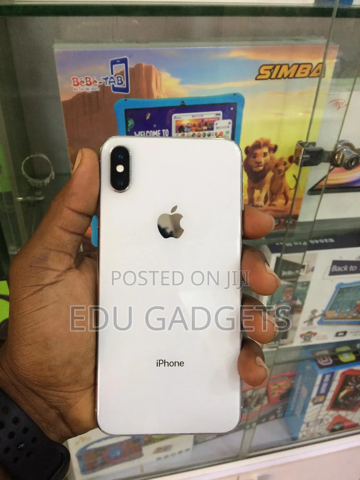 Apple iPhone XS Max 256 GB White