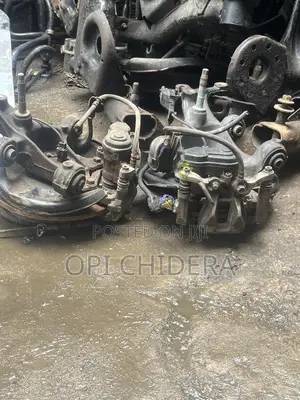 Toyota Corolla 2020 Back Hub – Tokunbo, Very Clean