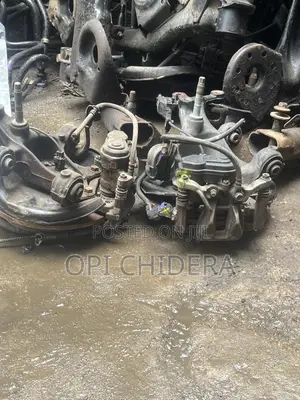 Toyota Corolla 2020 Back Hub – Tokunbo, Very Clean