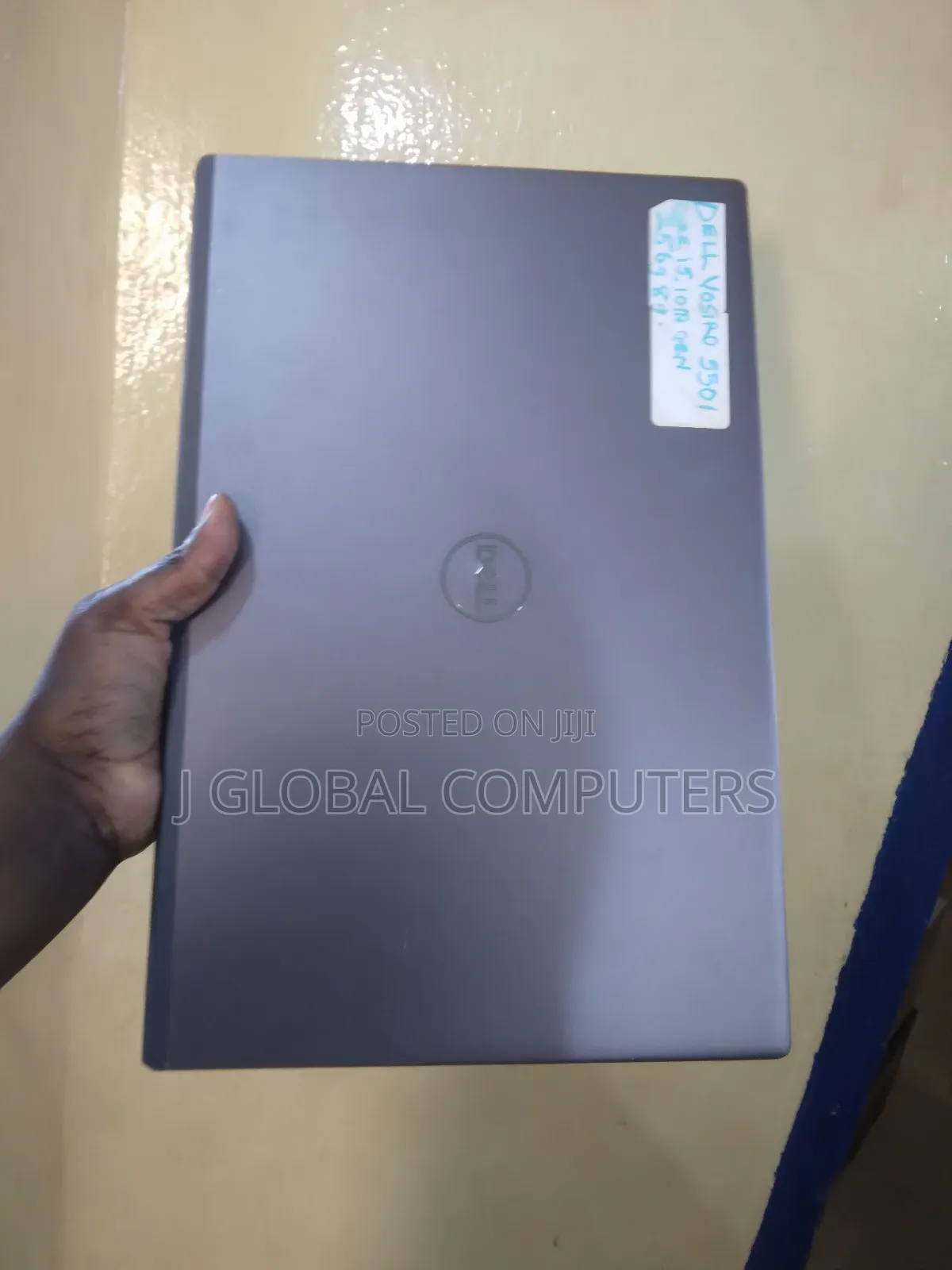 Laptop Dell 8GB Intel Core I5 SSD 256GB