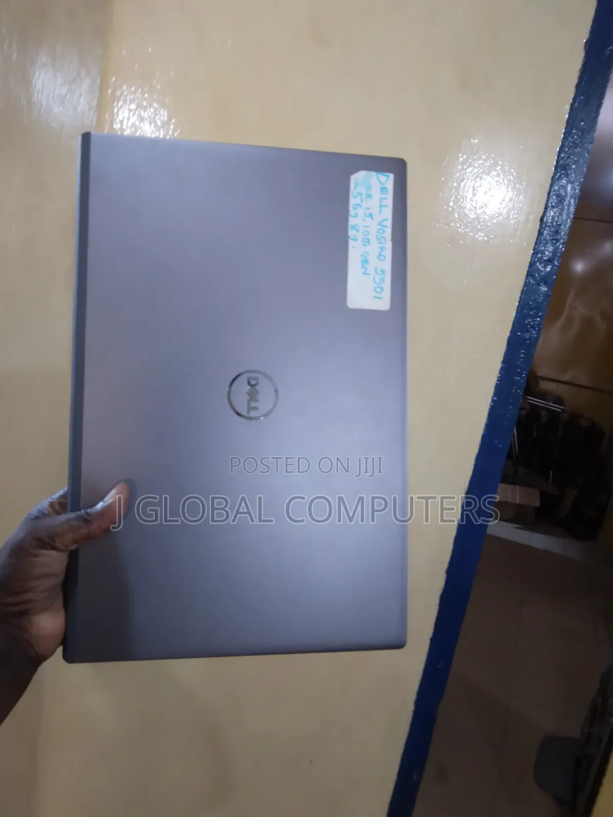 Laptop Dell 8GB Intel Core I5 SSD 256GB