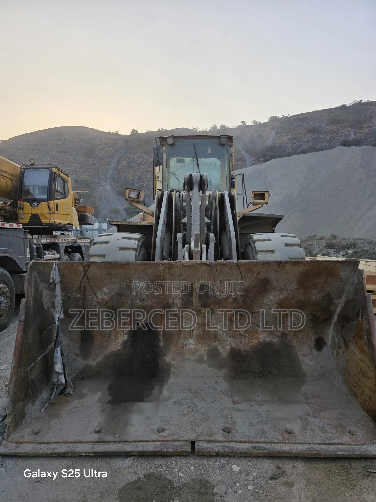 Volvo Payloader