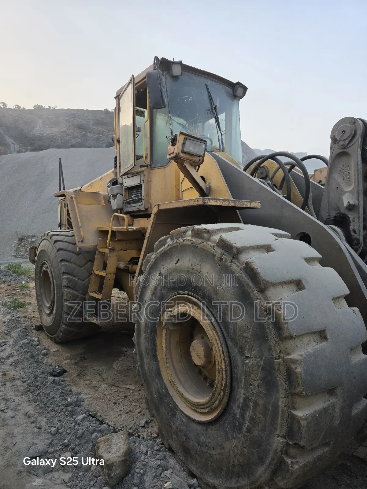 Volvo Payloader