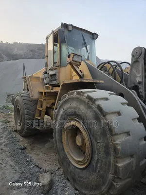 Volvo Payloader