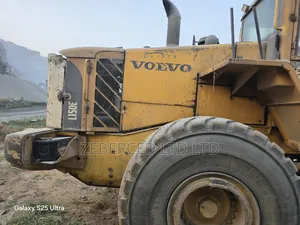 Volvo Payloader