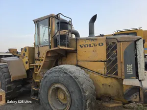 Volvo Payloader