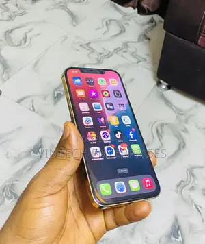 Apple iPhone 12 Pro Max 128 GB Gold