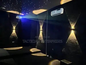Acoustics Wall Padding Sounds Proof