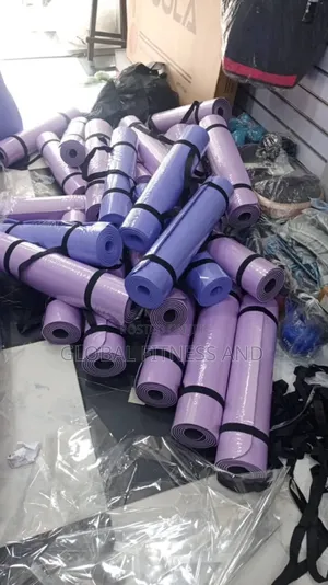Yoga Mat for Aerobic