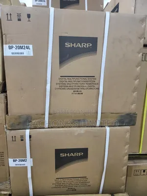Sharp Phoyocopier Bp 20m24l
