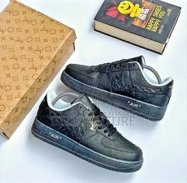 Quality Black Nike Airforce One